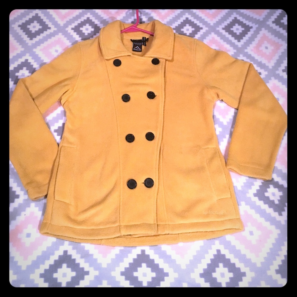 Women’s pea coat -S/M